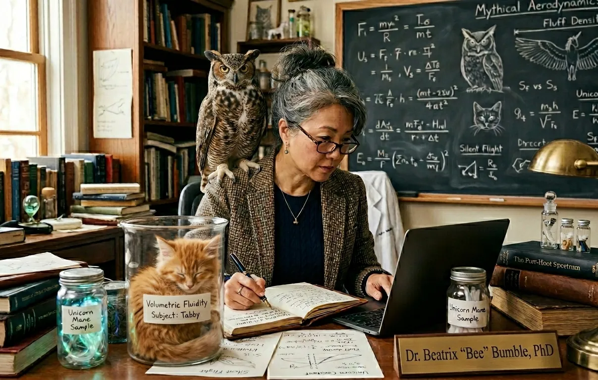 Dr. Beatrix Bumble